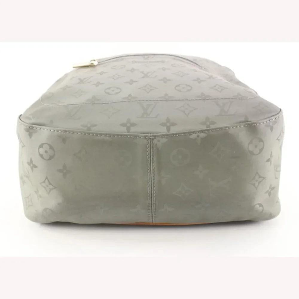 Louis Vuitton Limited Grey Titanium Backpack PM 20LK69S
